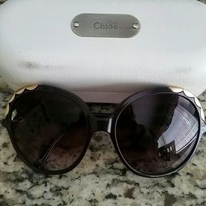Chloe Sunglasses